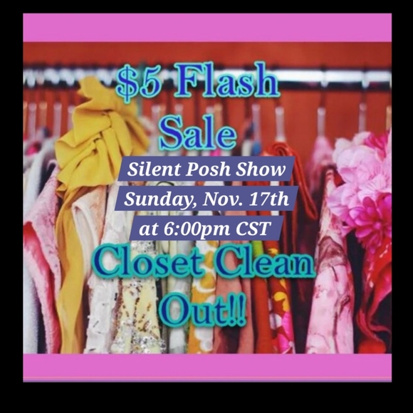 $5 Closet Sale!!!  Bundle and Save!!!  WOMENS, MENS, KIDS, BUNDLES AND LOTS - Picture 3 of 5